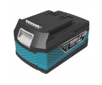 Acumulator pentru scule electrice 4.0 Ah Li-Ion SAS + ALL 18V Dedra DED7034 Acumulator pentru scule electrice 4.0 Ah Li-Ion SAS + ALL 18V Dedra DED7034